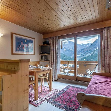 Charmant Appartement Avec Balcon, Wifi Et Ascenseur A Meribel - Fr-1-355-14 Exterior foto
